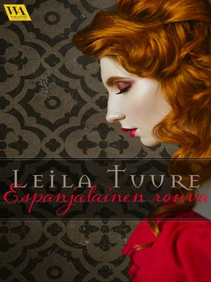 cover image of Espanjalainen rouva